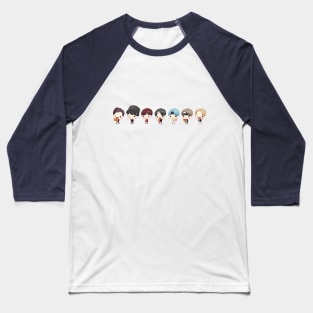 Bangtan Boys! Baseball T-Shirt